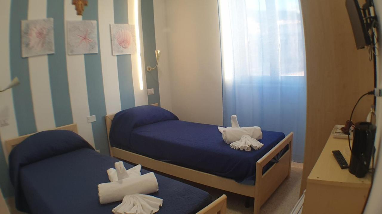 Sant'Antonio Accommodation Тропея Экстерьер фото